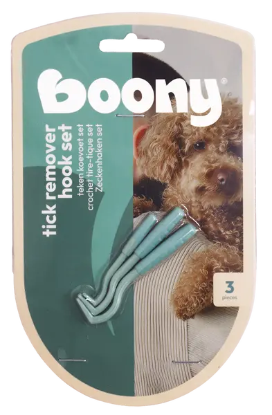Boony tekenverwijderaar 3 maten op kaart - afbeelding 1