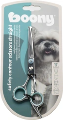 Boony veiligheid/contourschaar recht 17 cm hond - afbeelding 1