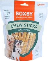 Boxby chew sticks 325 gram xl valuepack