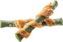 Boxby chicken & spinach sticks adult 100 gram - afbeelding 2
