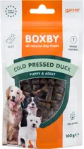 Boxby cold pressed duck no grain 100 gram