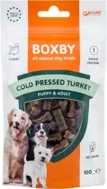 Boxby cold pressed turkey no grain 100 gram