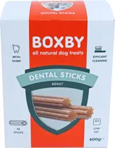 Boxby dental sticks adult medium 30 stuks - afbeelding 1