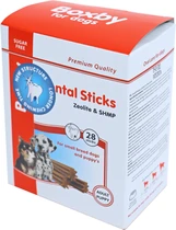 Boxby dental sticks adult small 28 stuks - afbeelding 3