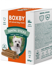 Boxby dental sticks adult small 28 stuks