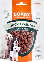 Boxby duck trainers puppy&adult 100 gram - afbeelding 2