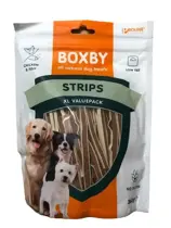 Boxby strips 360 gram xl valuepack - afbeelding 1