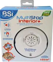 BSI multiStop interior+  ultrasone ongedierteverjager