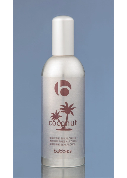 Bubbles alcohol free parfum coconut Spray 150ml