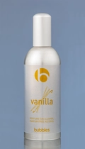Bubbles alcohol free parfum vanila Spray 150 ml
