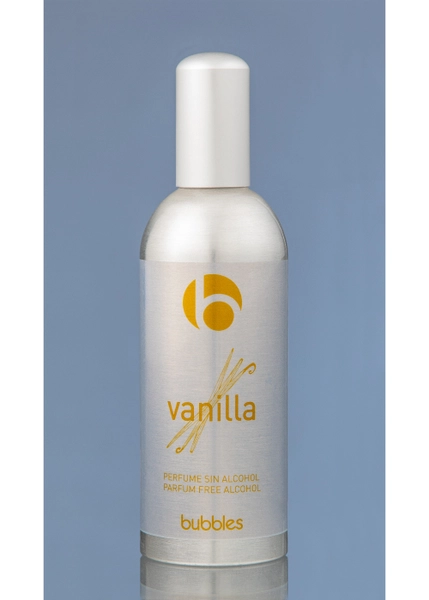 Bubbles alcohol free parfum vanila Spray 150 ml