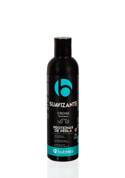 Bubbles conditioner pearl extracts protein 250 ml