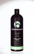 Bubbles Detangling Shampoo 1000 ml