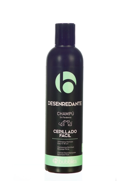 Bubbles Detangling Shampoo 1000 ml