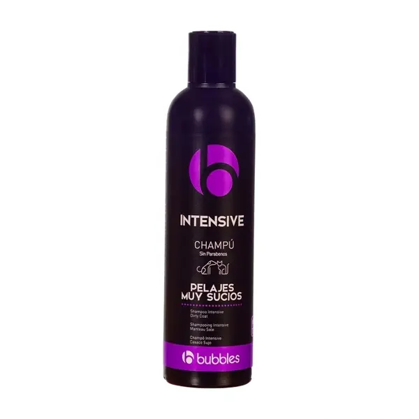 Bubbles Intensive Shampoo 1000 ml