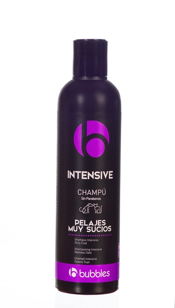 Bubbles Intensive Shampoo 250 ml