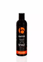 Bubbles oats katten Shampoo 250 ml