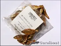 Carnibest gedroogde visjes 50 gram