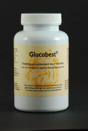Carnibest glucobest tabletten 100 st