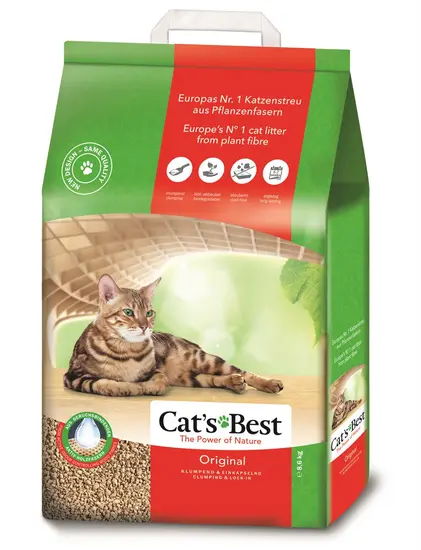 Cat's best original 20 liter / 8,6 kg