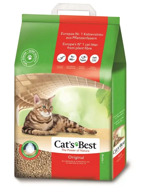 Cat's best original 20 liter / 8,6 kg