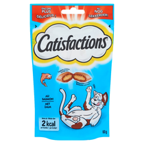 Catisfactions zalm 60 gram