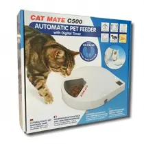Catmate automatic pet feeder c500 - afbeelding 1