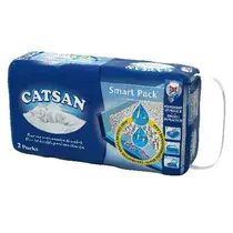 Catsan smart pack 8 liter kattenbakvulling