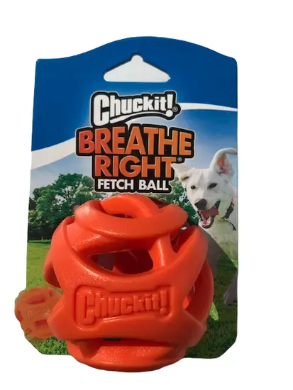 Chuckit breathe right fetch ball large - afbeelding 1