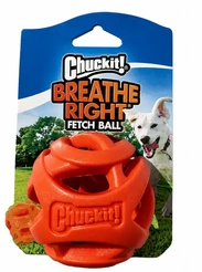 Chuckit breathe right fetch ball large