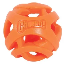 Chuckit breathe right fetch ball small 2-pack - afbeelding 2