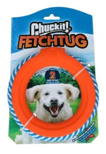 Chuckit fetch tug ø 13 cm - afbeelding 1