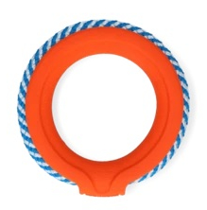 Chuckit fetch tug ø 13 cm - afbeelding 2