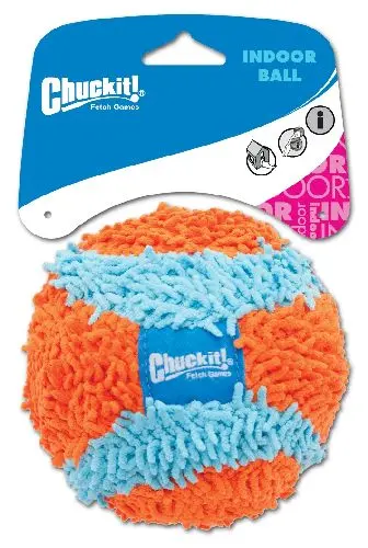 Chuckit indoor ball 12cm - afbeelding 1