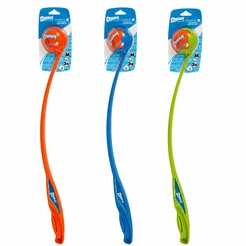 Chuckit sport ball launcher medium 63 cm per stuk