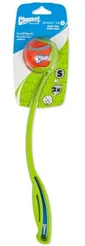 Chuckit sport ball launcher small 35 cm per stuk - afbeelding 1