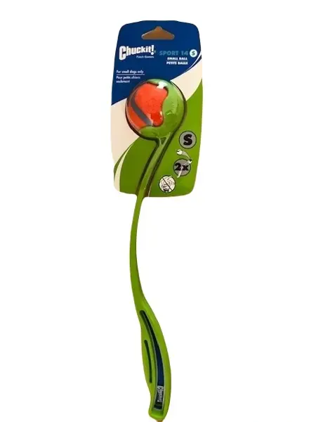 Chuckit sport ball launcher small 35 cm per stuk