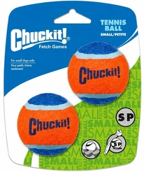 Chuckit tennis ball small 2-pack