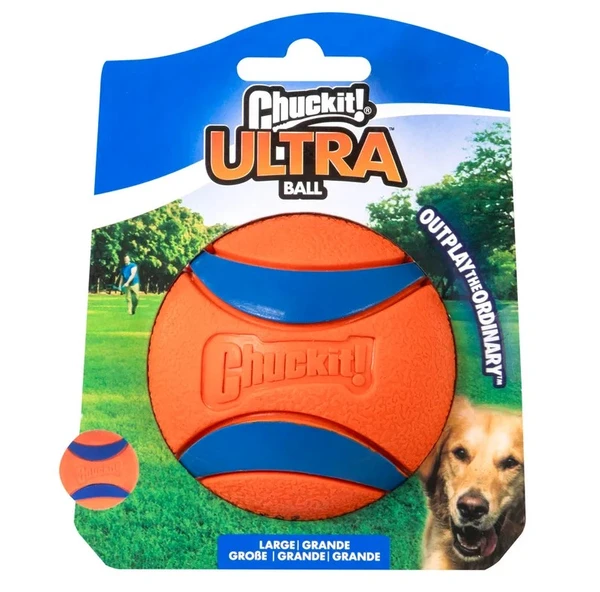 Chuckit ultra ball large 1-pack - afbeelding 1