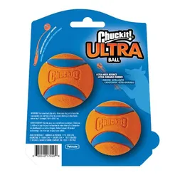 Chuckit ultra ball medium 2-pack - afbeelding 2