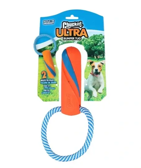 Chuckit ultra bumper tug - afbeelding 1