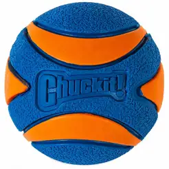 Chuckit ultra squeaker ball large - afbeelding 1