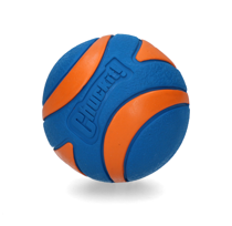 Chuckit ultra squeaker ball medium - afbeelding 2