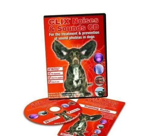 Clix noises & sounds cd