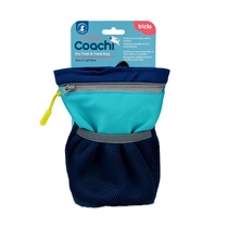 Coachi train&treat bag pro navy&l.blue