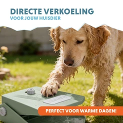 CoolPets Splash Water Fountain - afbeelding 2