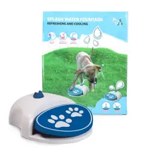 CoolPets Splash Water Fountain - afbeelding 1