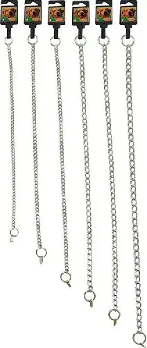 Correctie ketting 2 mm /45 cm (p.st)