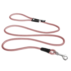 Curli stretch comfort lijn Rose medium 1.80 meter