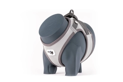 Curli Vest Harness clasp glow xxx-small - afbeelding 3